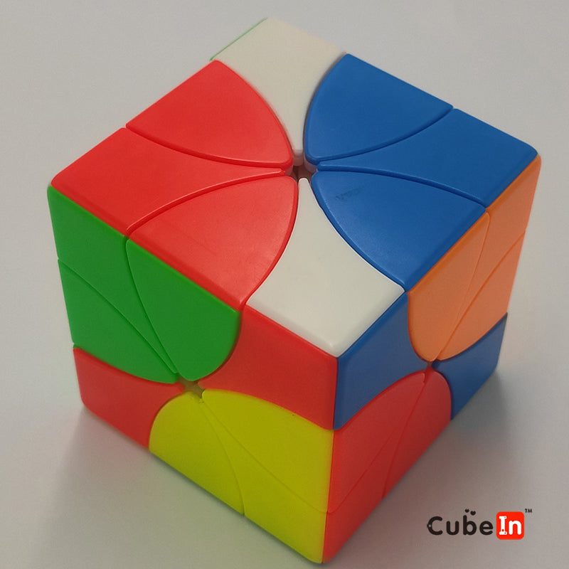 Yuxin Eight Petals Cube M