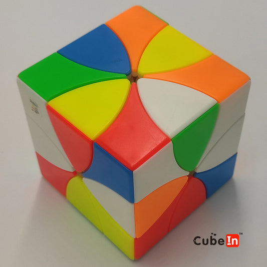 Cubo de ocho pétalos Yuxin M