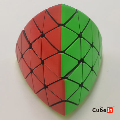 Yuxin 5x5 Pyraminx