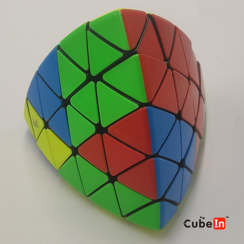 Yuxin 5x5 Pyraminx