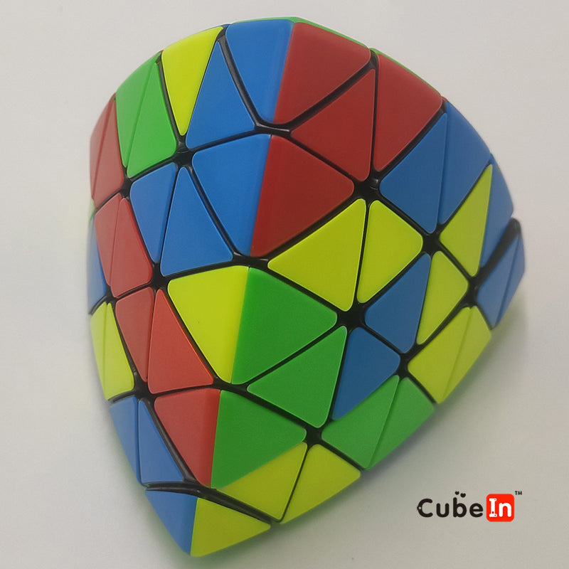 Yuxin 5x5 Pyraminx