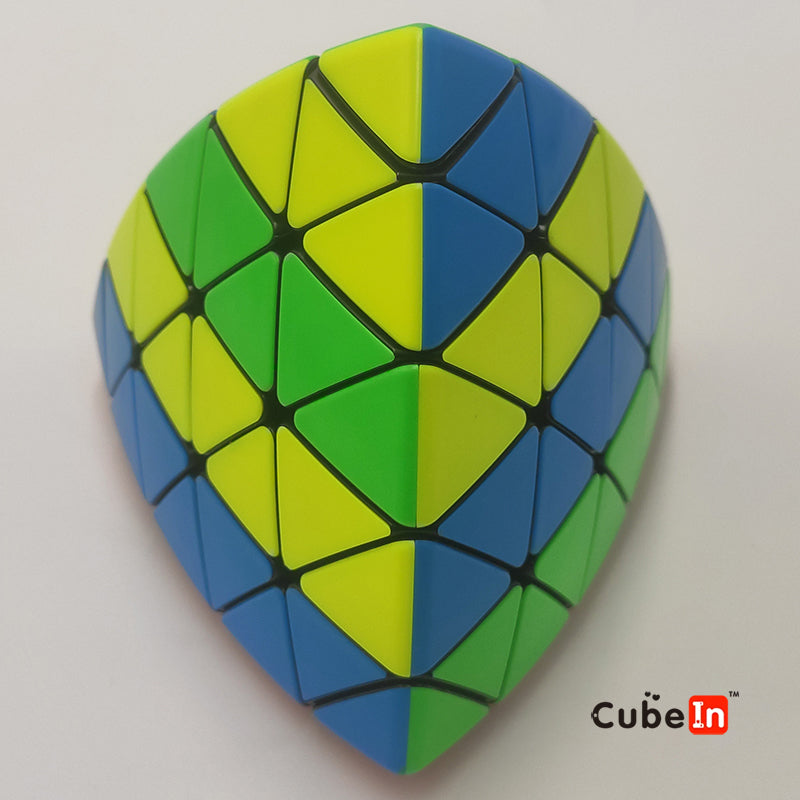 Yuxin 5x5 Pyraminx