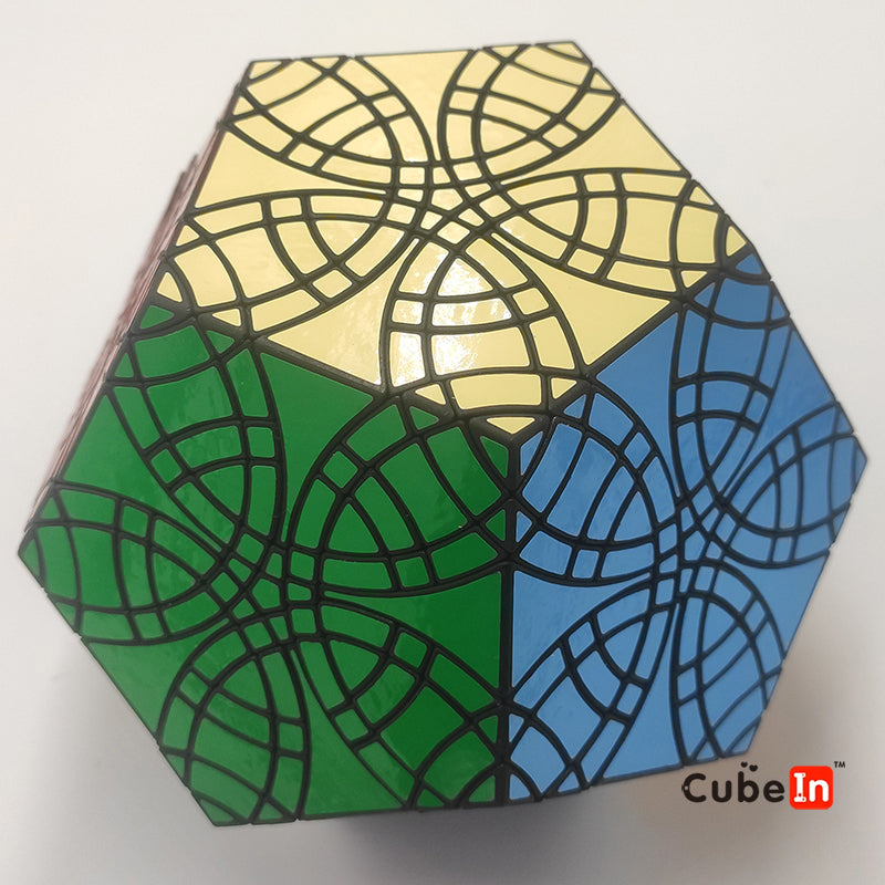 Вертолет Guocube 5x5 Megaminx