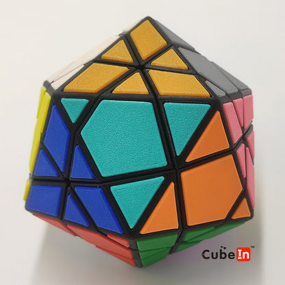 C4U Chromium Icosahedron