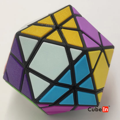 C4U Chromium Icosahedron