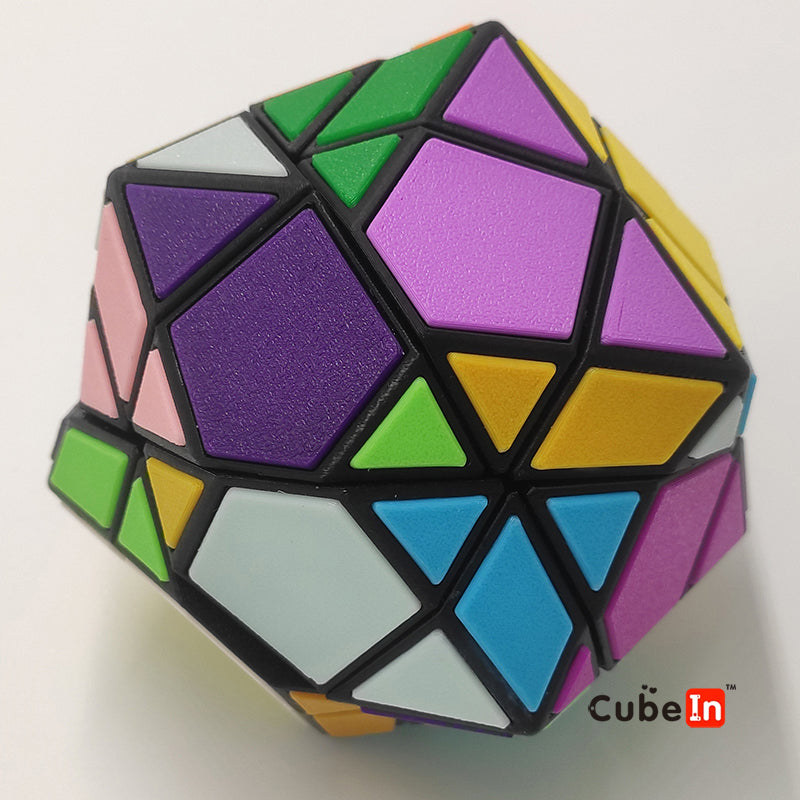 C4U Chromium Icosahedron