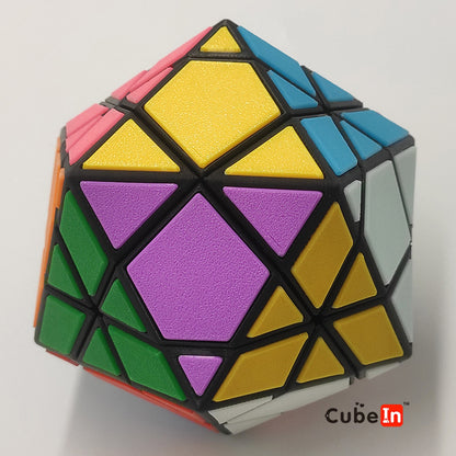 C4U Chromium Icosahedron