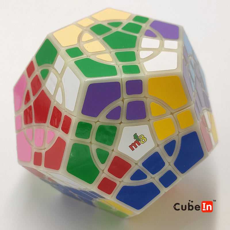 MF8 Crazy Megaminx