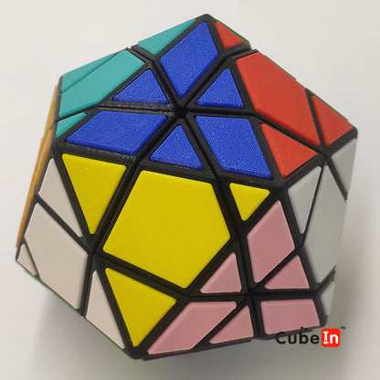 C4U Chromium Icosahedron