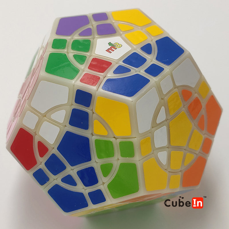 MF8 Crazy Megaminx