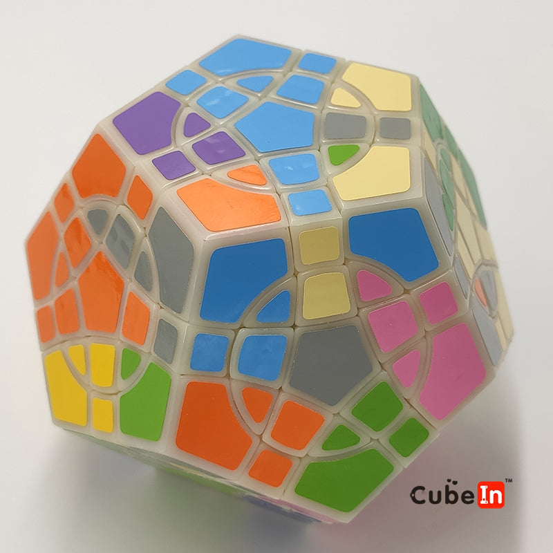 MF8 Crazy Megaminx