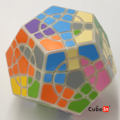 MF8 Crazy Megaminx