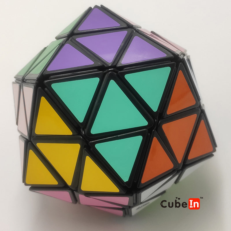 Evgeniy Icosahedron Standard  (Free Shipping)