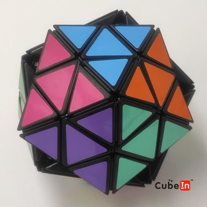 Evgeniy Icosahedron Standard  (Free Shipping)