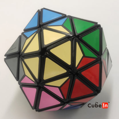 Evgeniy Icosahedron Dogix (Free Shipping)