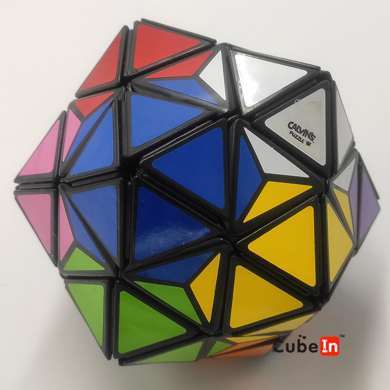 Evgeniy Icosahedron Dogix (Free Shipping)