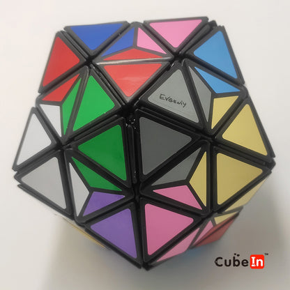 Evgeniy Icosahedron Dogix (Free Shipping)