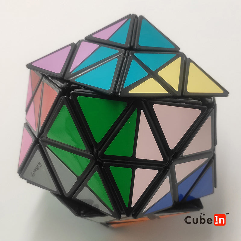 Evgeniy Icosahedron Carousel  (Free Shipping)