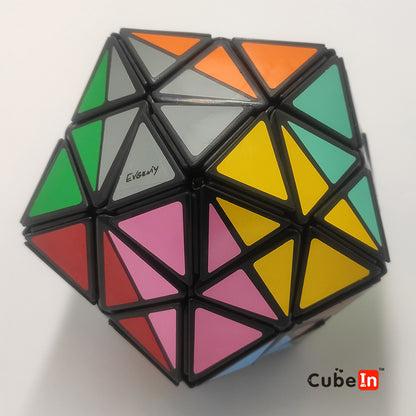 Evgeniy Icosahedron Carousel  (Free Shipping)