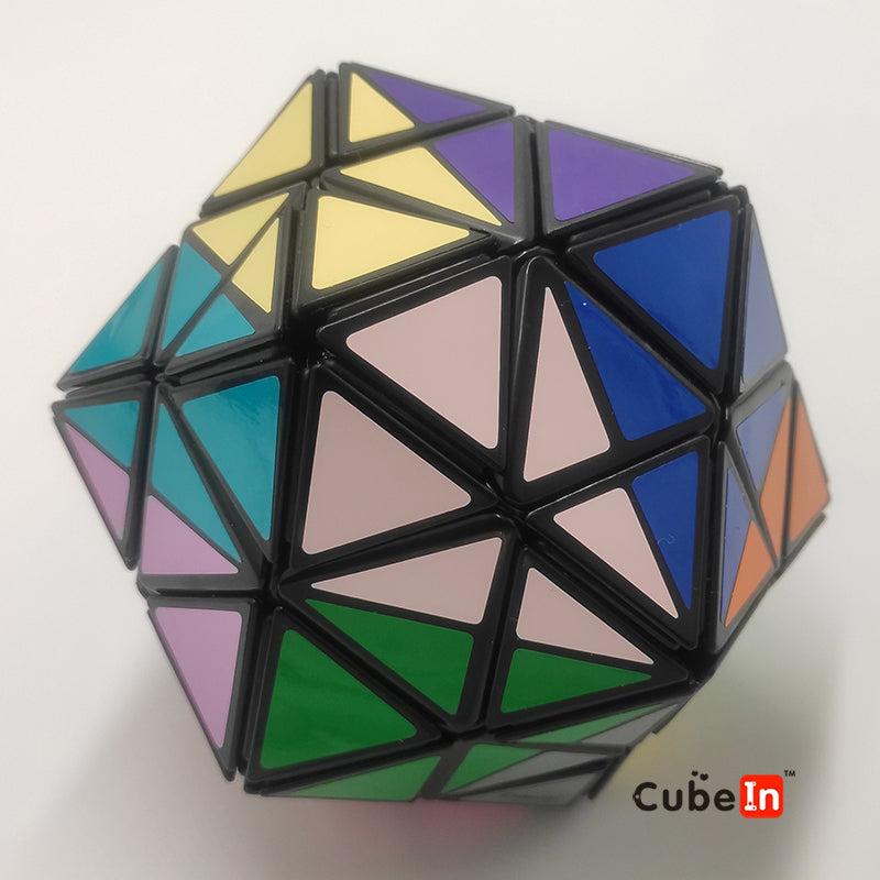 Evgeniy Icosahedron Carousel  (Free Shipping)