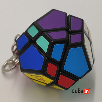 Skewb Ultimate Keychain