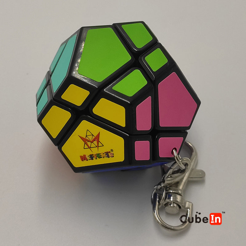 Skewb Ultimate Keychain