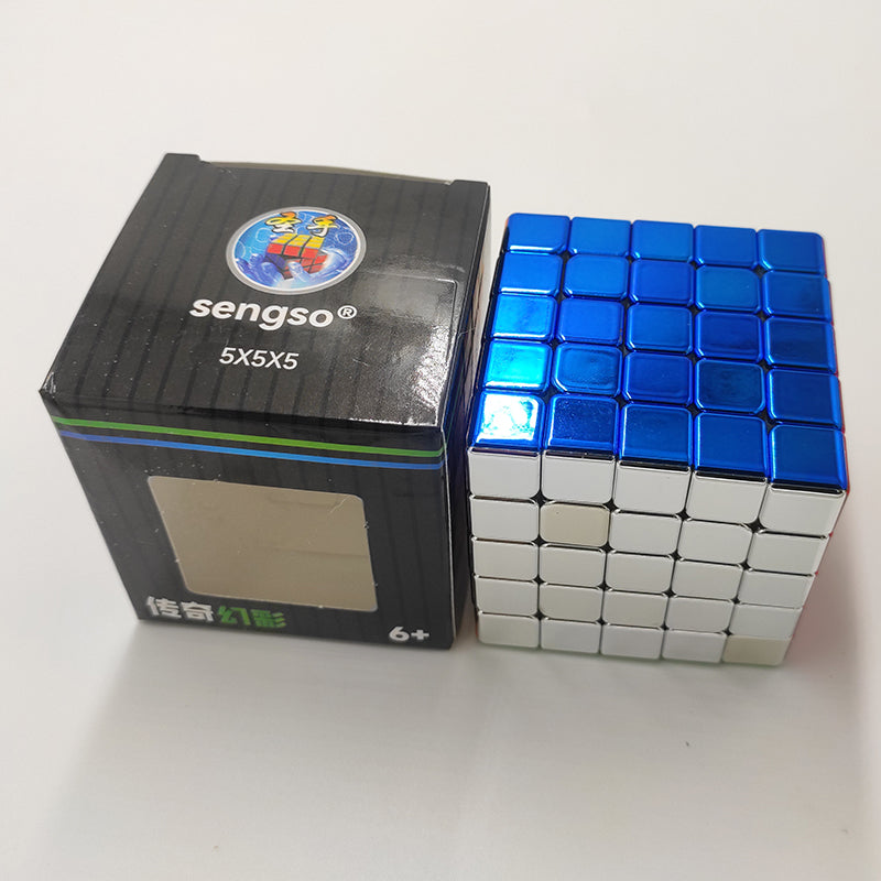 Sengso Metallic 5x5