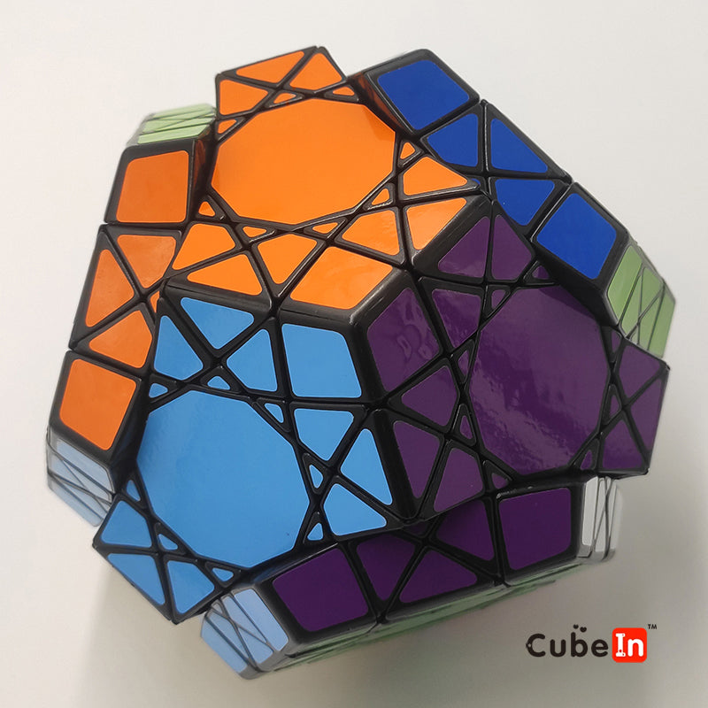 Cubo SunMinx Mf8 