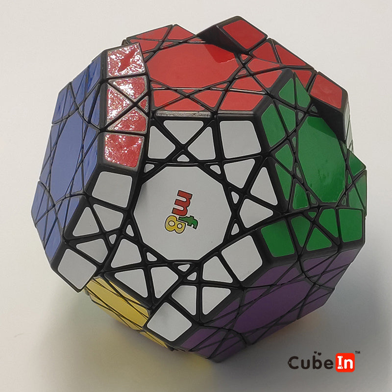 Cubo SunMinx Mf8 