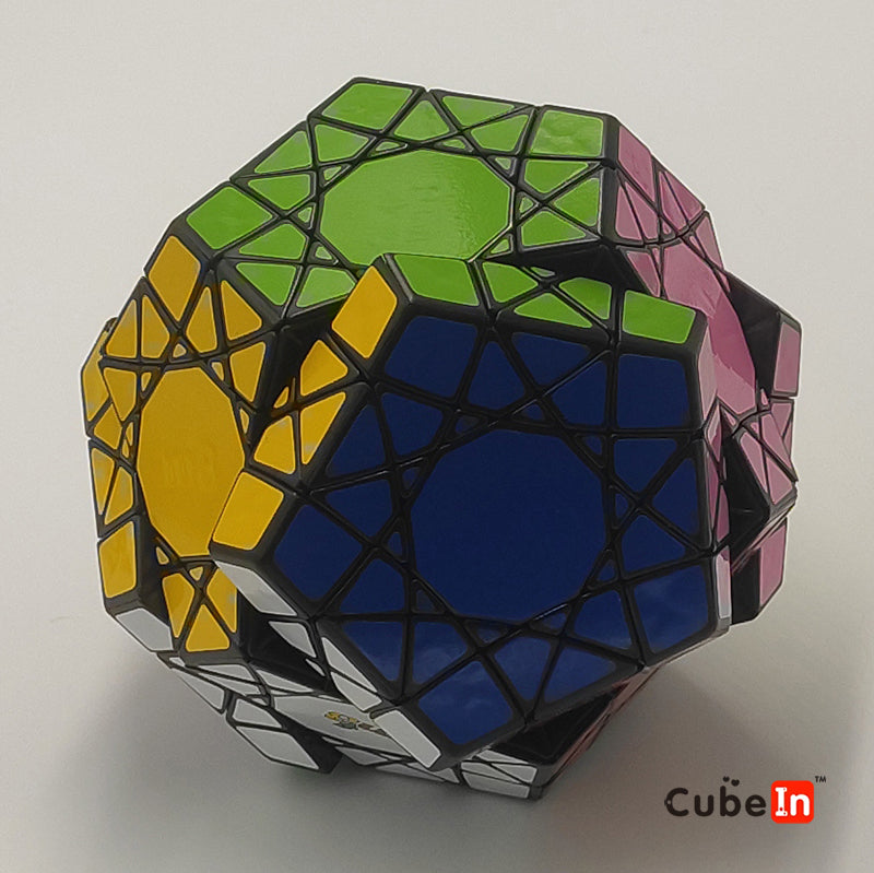 Cubo SunMinx Mf8 