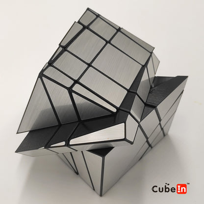 Xi Master Skewb Ghost cube