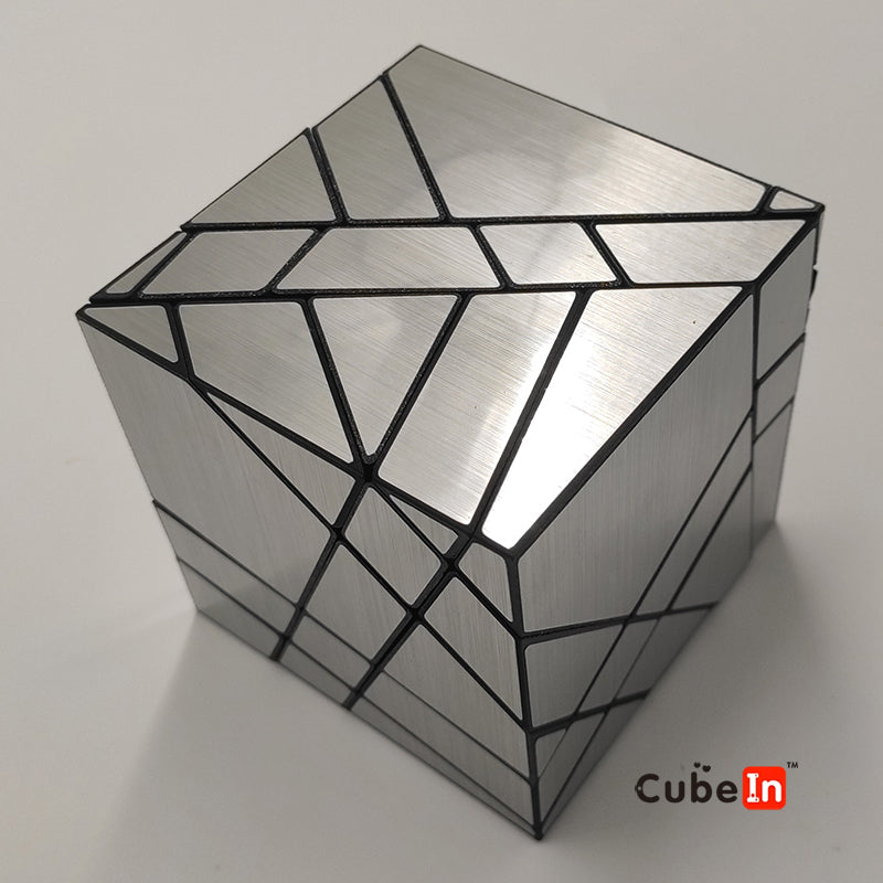 Xi Master Skewb Ghost cube