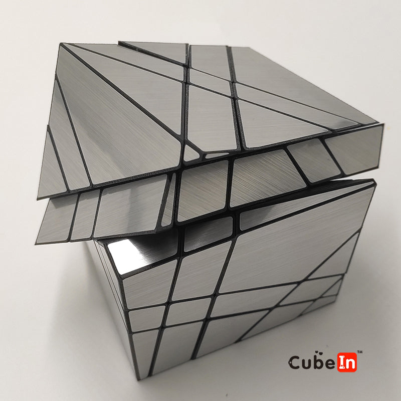 Xi Master Skewb Ghost cube