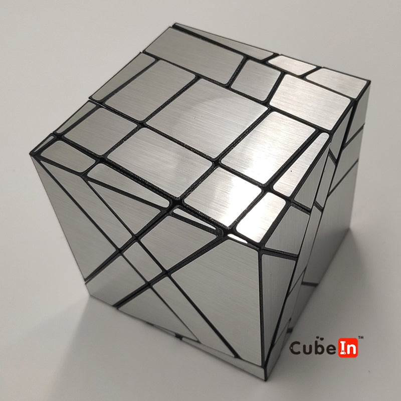 Xi Master Skewb Ghost cube