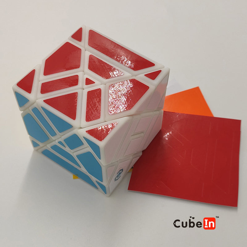 Duo Slice Cube