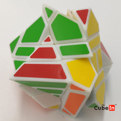 Duo Slice Cube