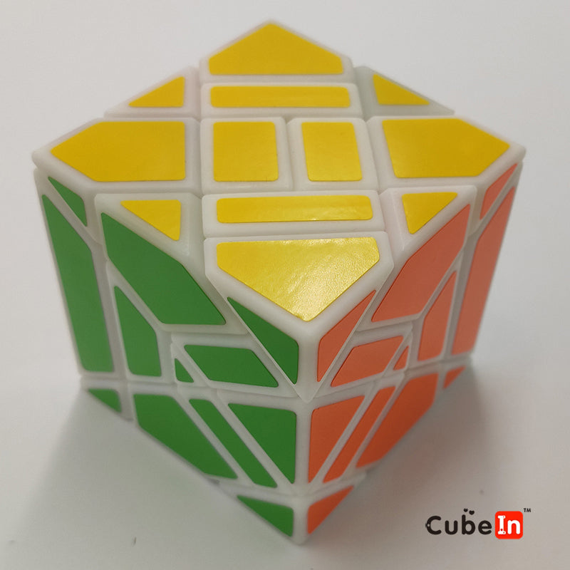 Duo Slice Cube