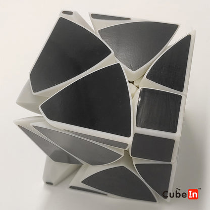 Gecube 3D-печатный 2x2 Megaminx зеркальный квадратный куб