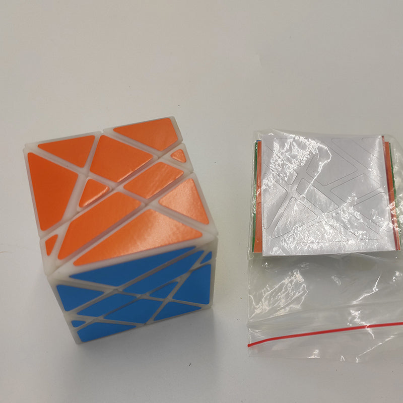 Wucube Duo Axis II Cube