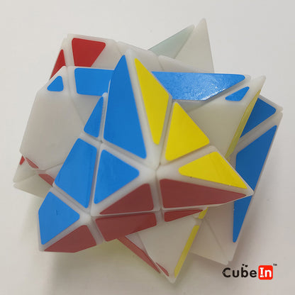 Wucube Duo Axis II Куб