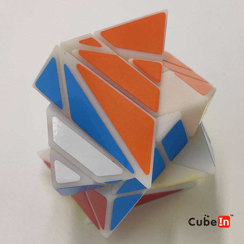 Wucube Duo Axis II Куб