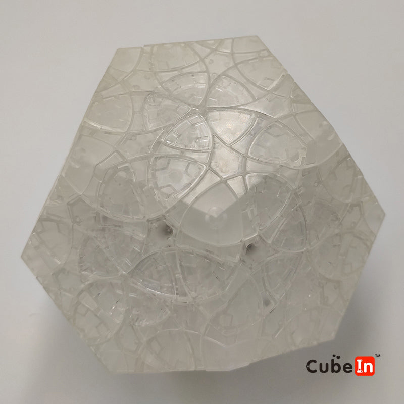 Andromeda Dodecahedron / Plus Prototype Edition