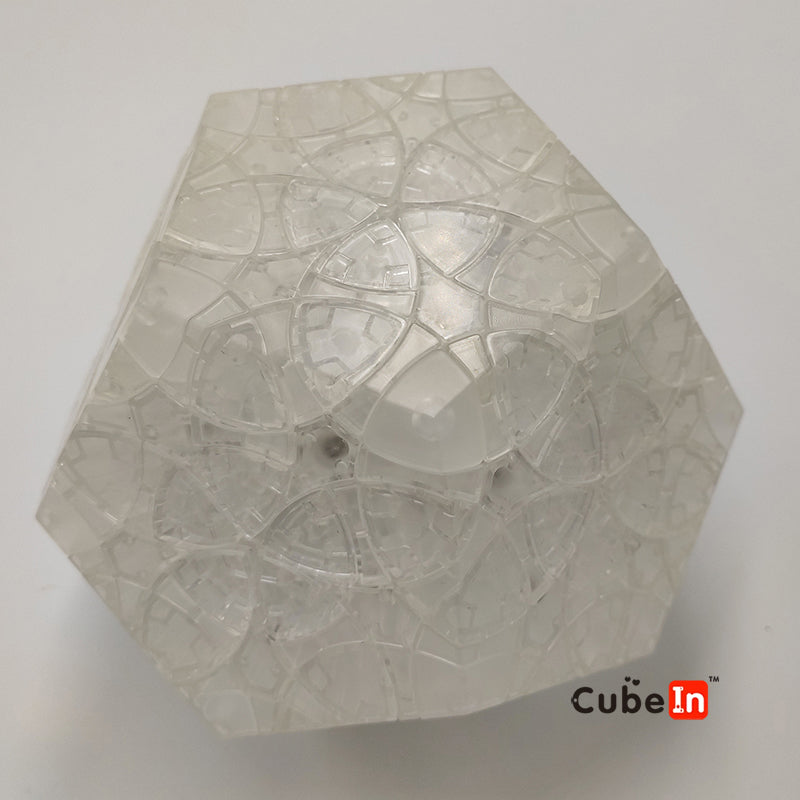 Andromeda Dodecahedron / Plus Prototype Edition