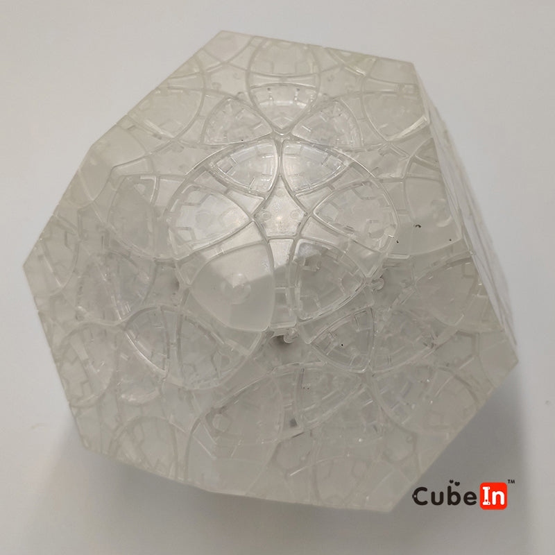 Andromeda Dodecahedron / Plus Prototype Edition