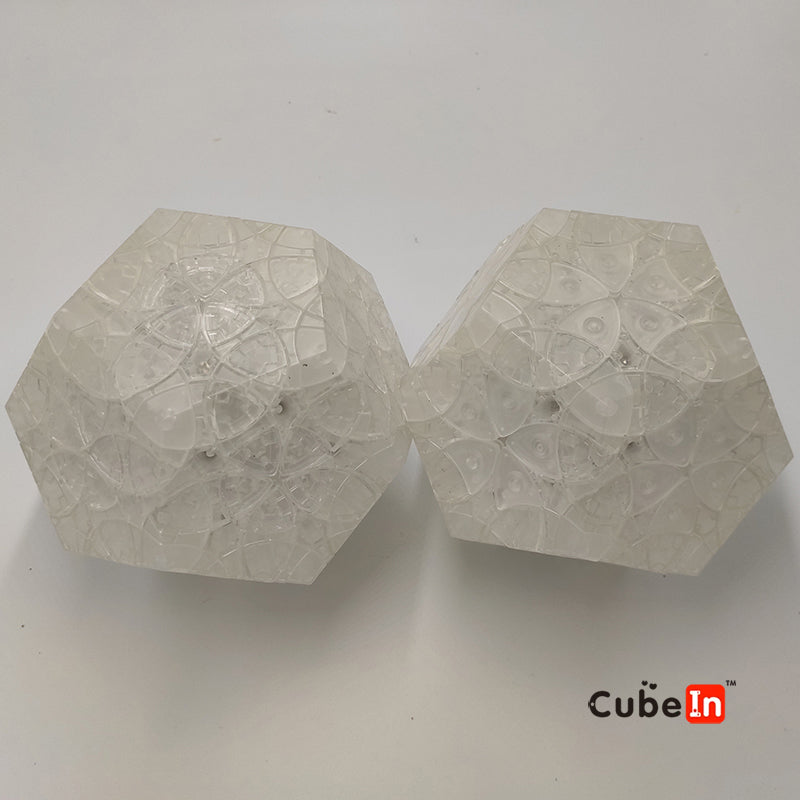 Andromeda Dodecahedron / Plus Prototype Edition