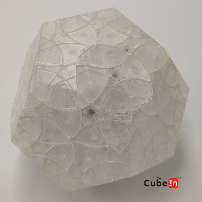 Andromeda Dodecahedron / Plus Prototype Edition