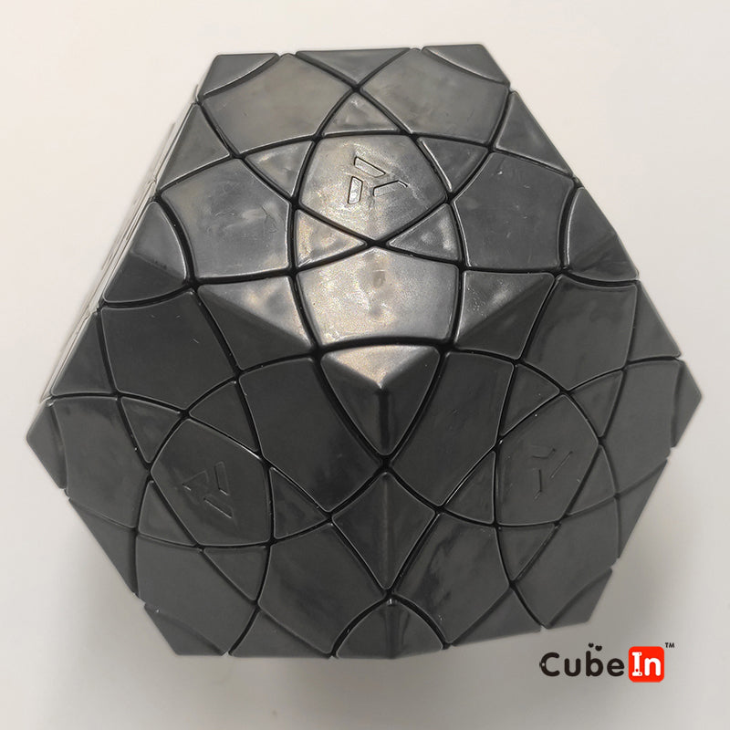 AJ Bauhinia Dodecahedron II