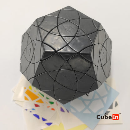 AJ Bauhinia Dodecahedron II