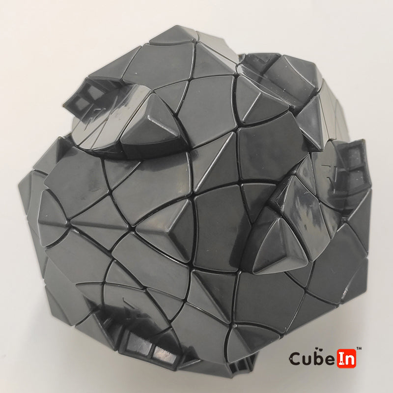 AJ Bauhinia Dodecahedron II