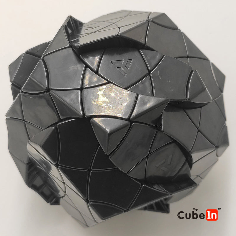 AJ Bauhinia Dodecahedron II